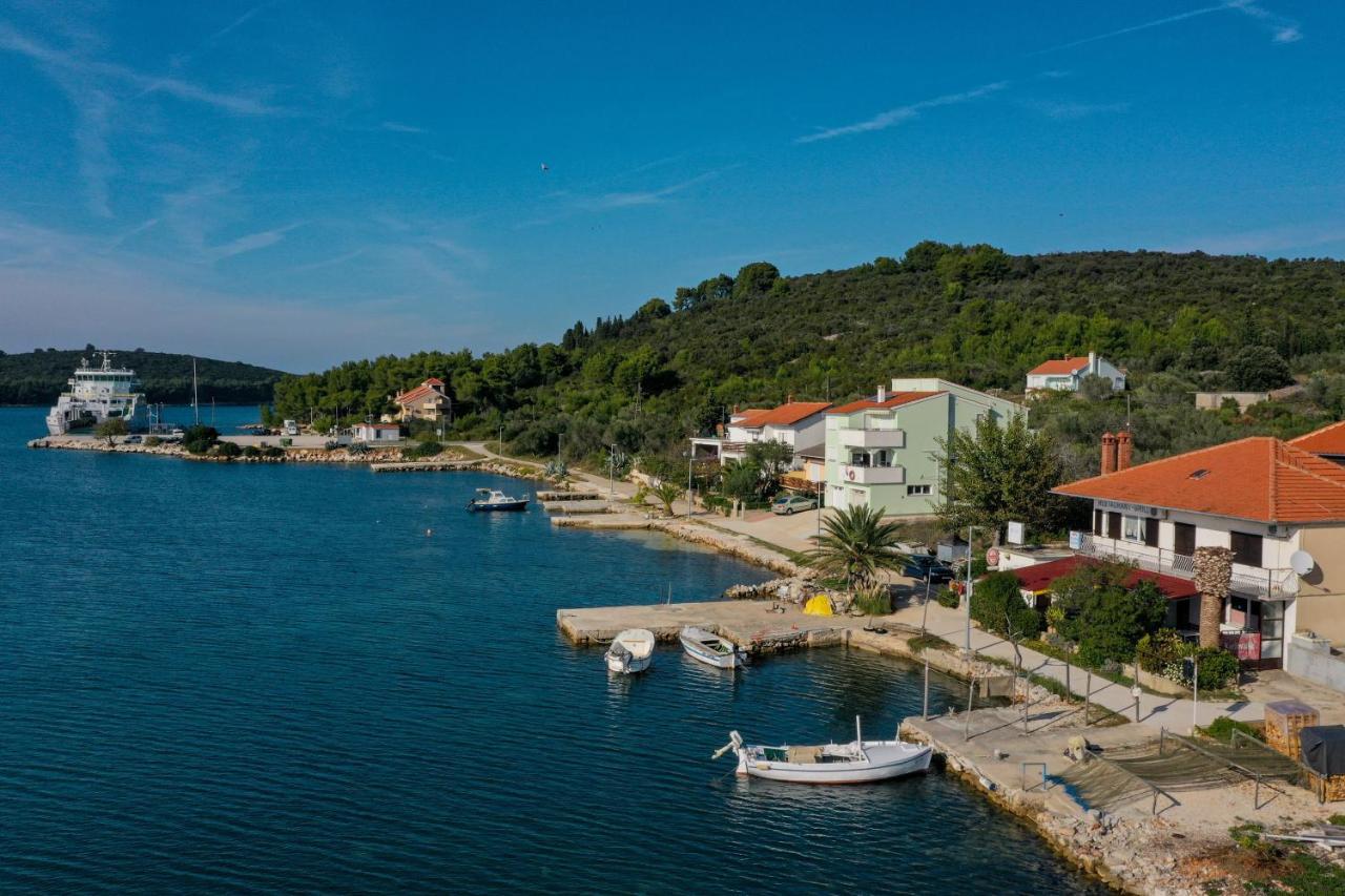 Apartments With A Parking Space Brbinj, Dugi Otok - 8160 Extérieur photo