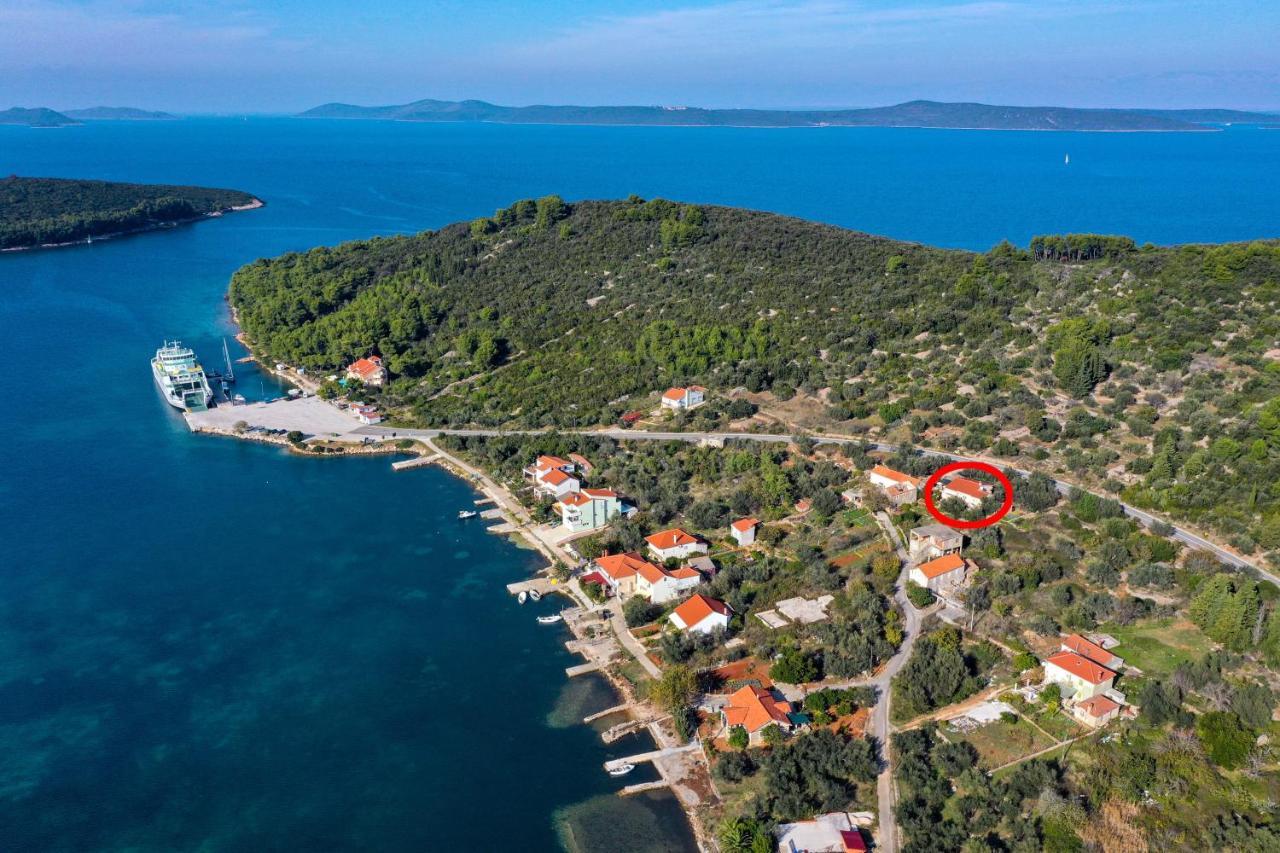 Apartments With A Parking Space Brbinj, Dugi Otok - 8160 Extérieur photo