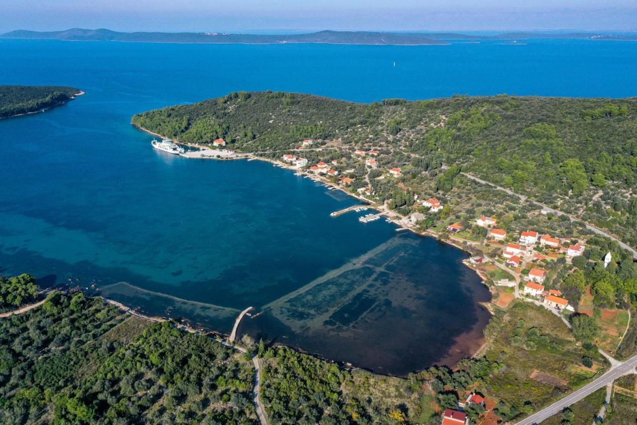 Apartments With A Parking Space Brbinj, Dugi Otok - 8160 Extérieur photo