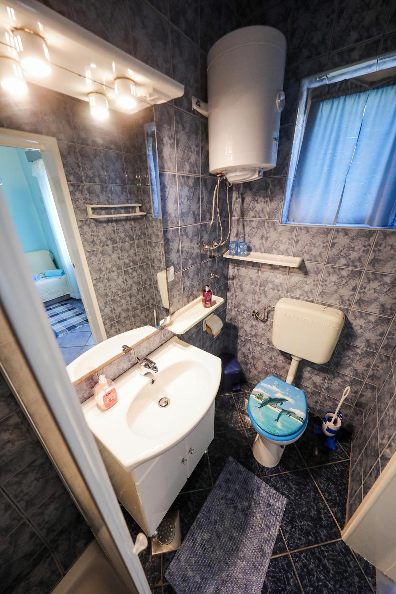 Apartments With A Parking Space Brbinj, Dugi Otok - 8160 Chambre photo