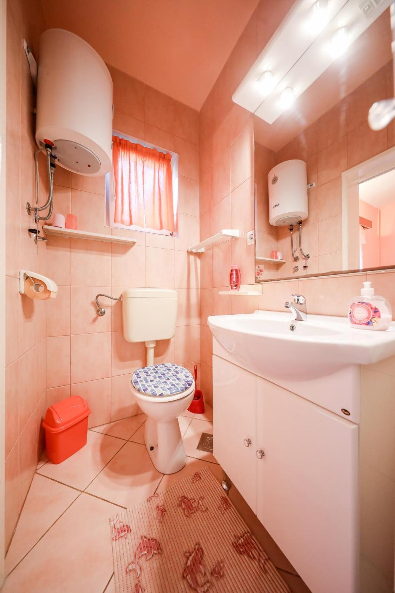 Apartments With A Parking Space Brbinj, Dugi Otok - 8160 Chambre photo